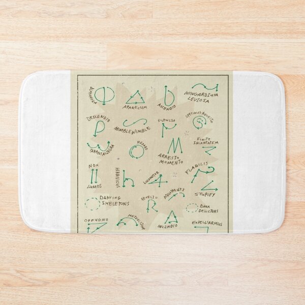 Item preview, Spells designed and sold by StarOnline.