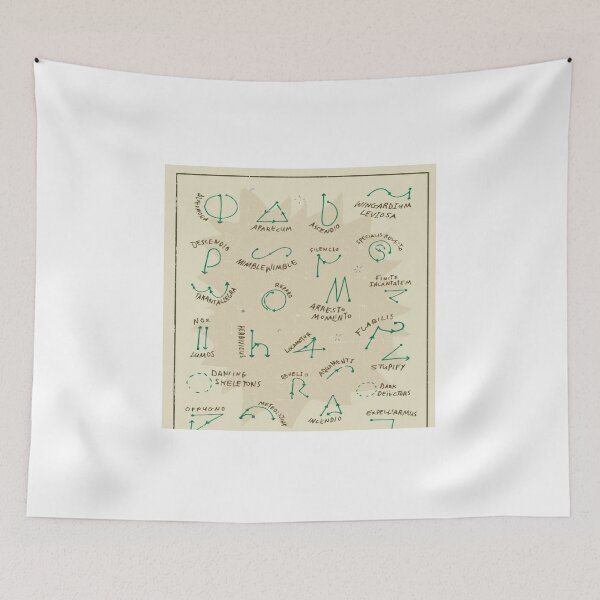 Item preview, Spells designed and sold by StarOnline.