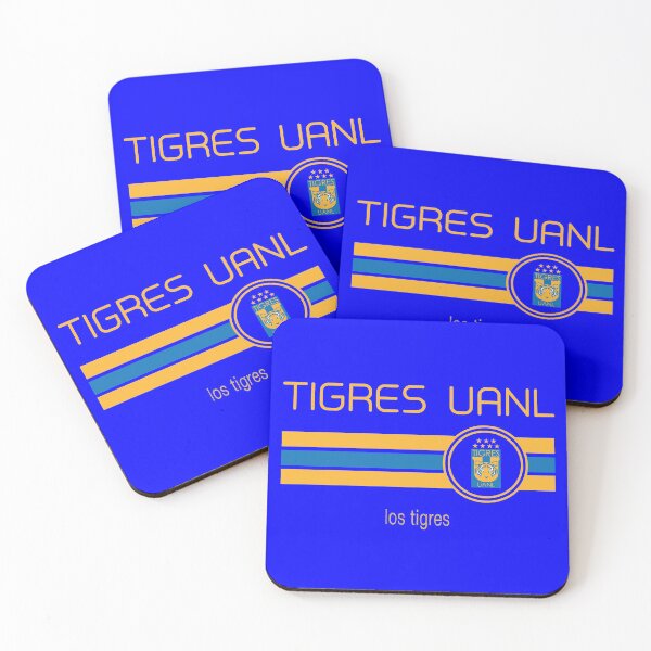 Item preview, Liga MX - Tigres UANL (Away Blue) designed and sold by madeofthoughts.