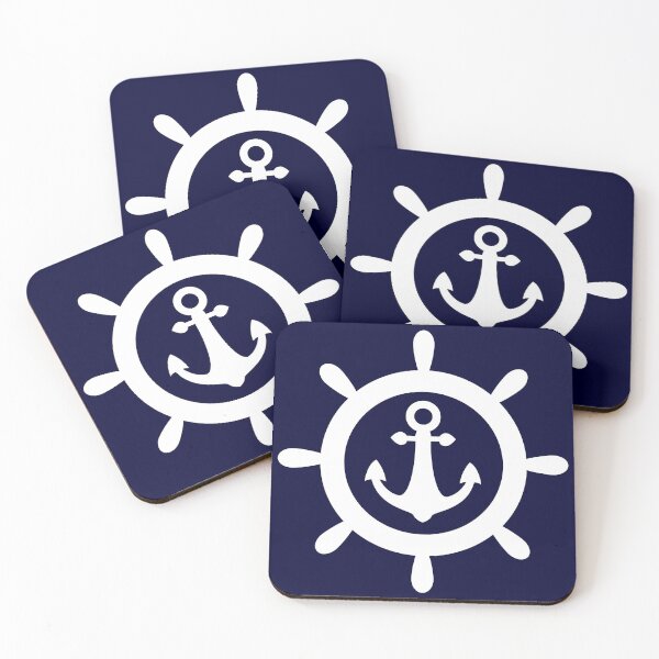 Item preview, Nautical Anchor designed and sold by HasCreations.