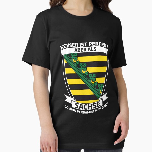 Perfekte Sachsen Essential T-Shirt