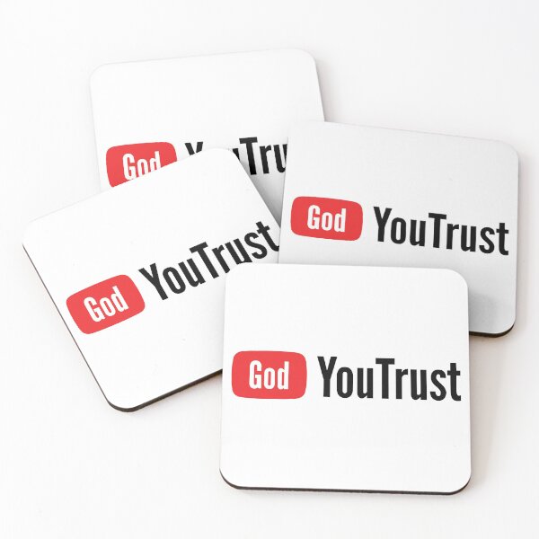 Item preview, God You Trust designed and sold by Edzgi1.