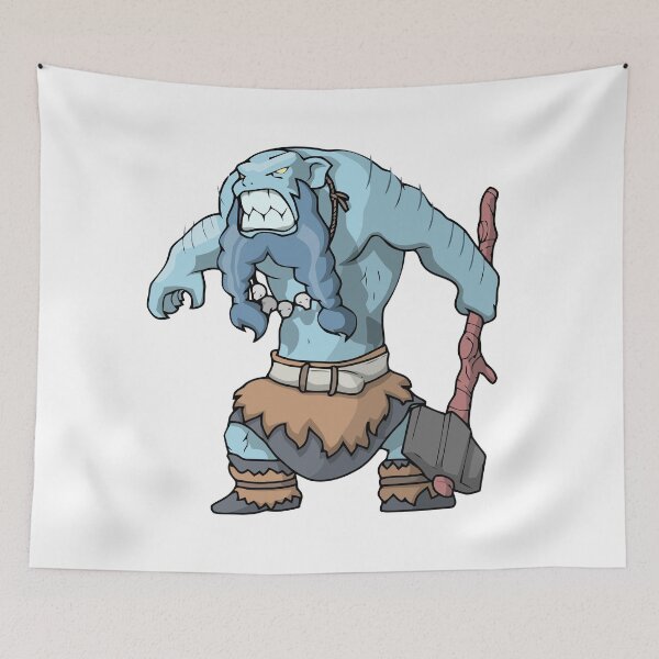 Item preview, Snow giant designed and sold by Soulredeemer.