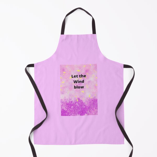 Item preview, Motivational quote - let the wind blow  designed and sold by ArtistRebeccaLS.