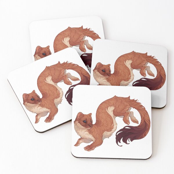 Item preview, Weasel designed and sold by Giulialibard.