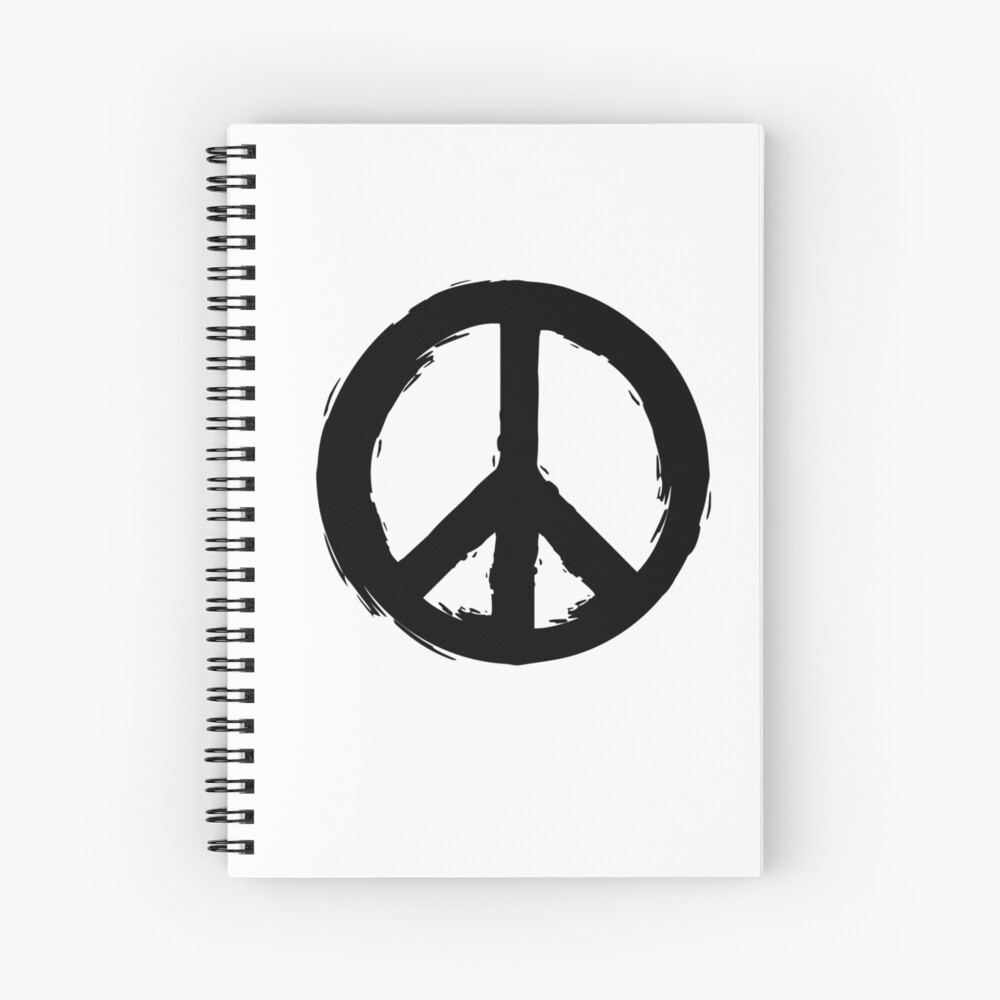 Item preview, Spiral Notebook designed and sold by deificusArt.