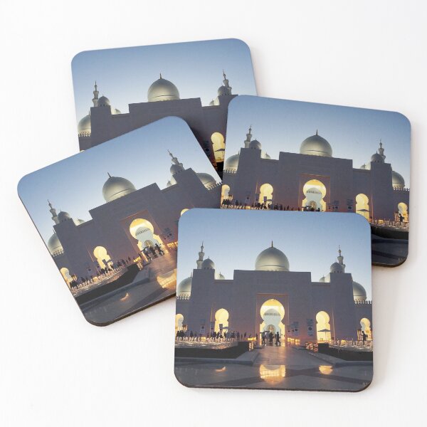 Item preview, Sheikh Zayed Grand Mosque Abu Dhabi designed and sold by socialengineer.