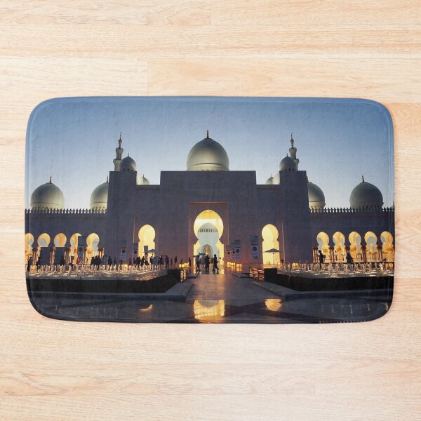 Item preview, Sheikh Zayed Grand Mosque Abu Dhabi designed and sold by socialengineer.