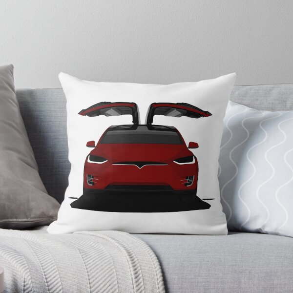 Tesla pillow outlet