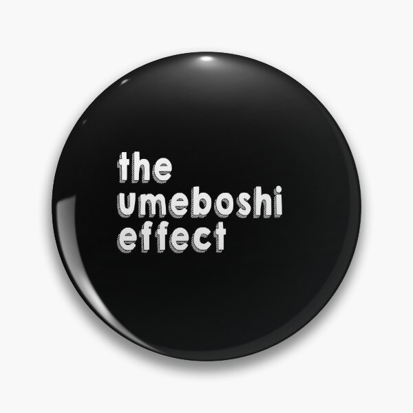 Item preview, The Umeboshi Effect : Umeboshi designed and sold by rokojin.