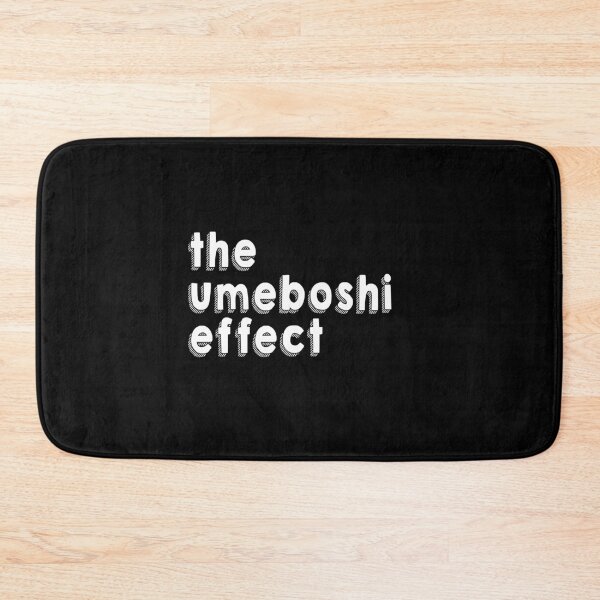 Item preview, The Umeboshi Effect : Umeboshi designed and sold by rokojin.