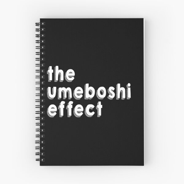Item preview, The Umeboshi Effect : Umeboshi designed and sold by rokojin.