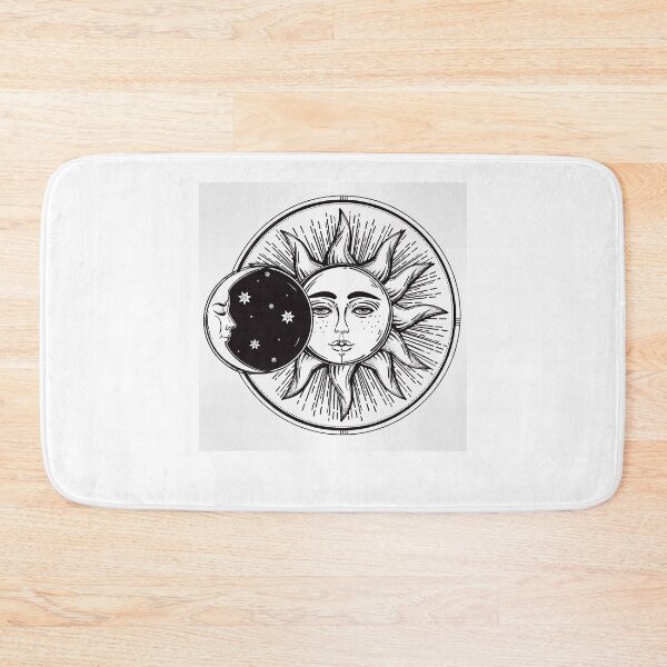 Item preview, Sun and Moon Design designed and sold by MisterGooseShop.