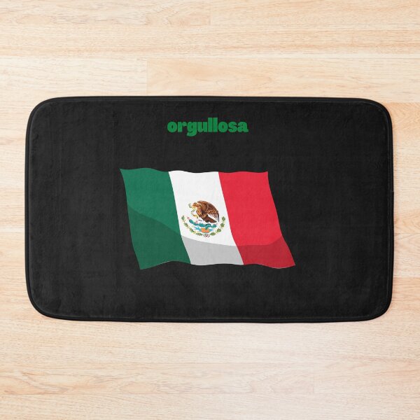 Item preview, Mexican flag designed and sold by fabricethomas.
