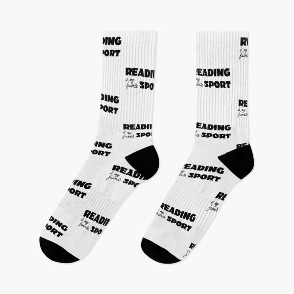 Item preview, Reading is my favorite sport designed and sold by flamendes.