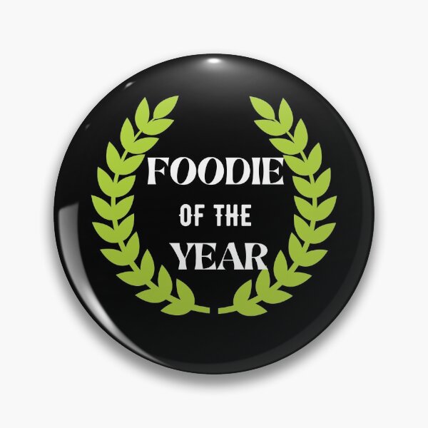 Item preview, Certified Foodie designed and sold by Shash31.