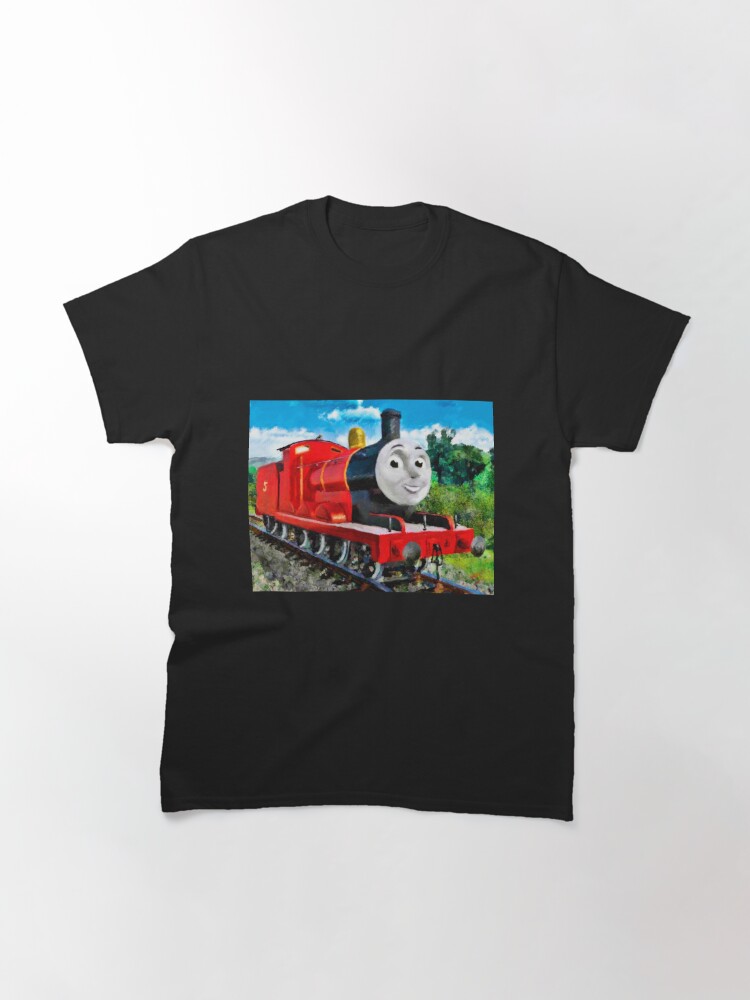 Thomas the Tank Engine the Railway Series: James the Red Engine (Classic  Thomas the Tank Engine)