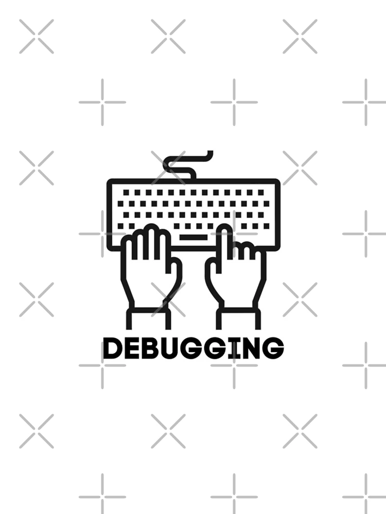 Thumbnail 4 of 4, iPhone Case, Debugging designed and sold by dev-tats.