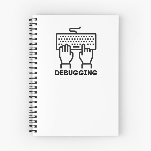Item preview, Debugging designed and sold by dev-tats.