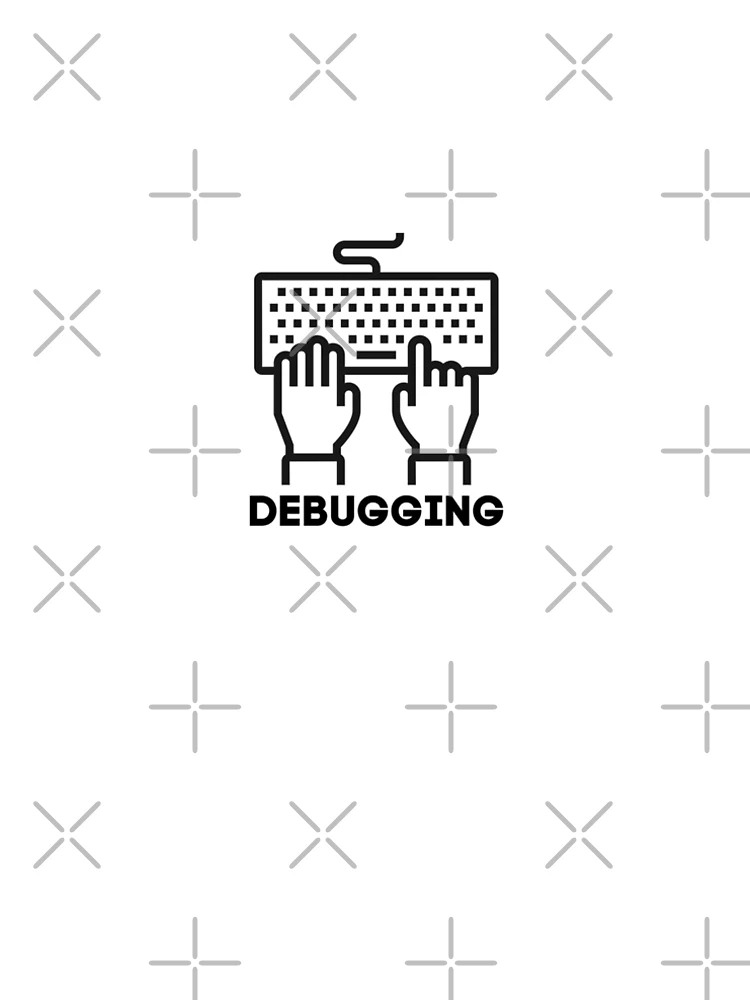 Thumbnail 5 of 5, A-Line Dress, Debugging designed and sold by dev-tats.