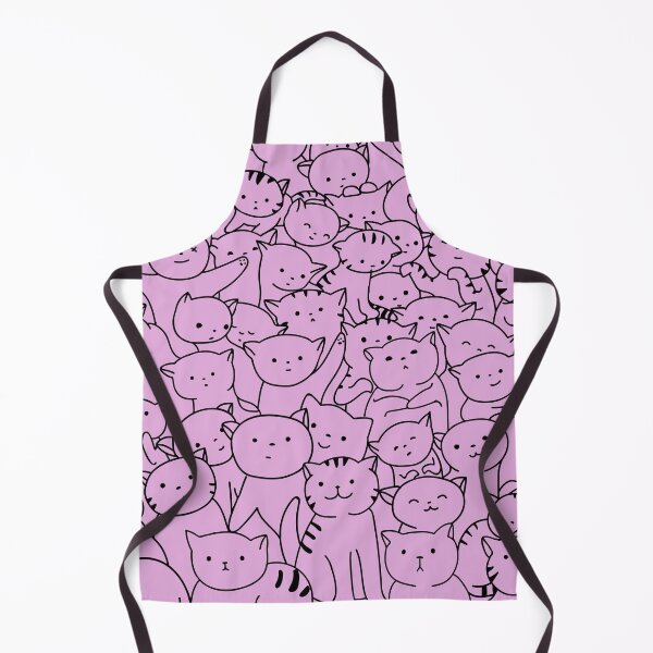 Item preview, A Lot of Cute Cats designed and sold by chark70.