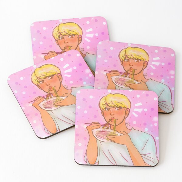 Item preview, Eat Jin! designed and sold by ArtbySib.