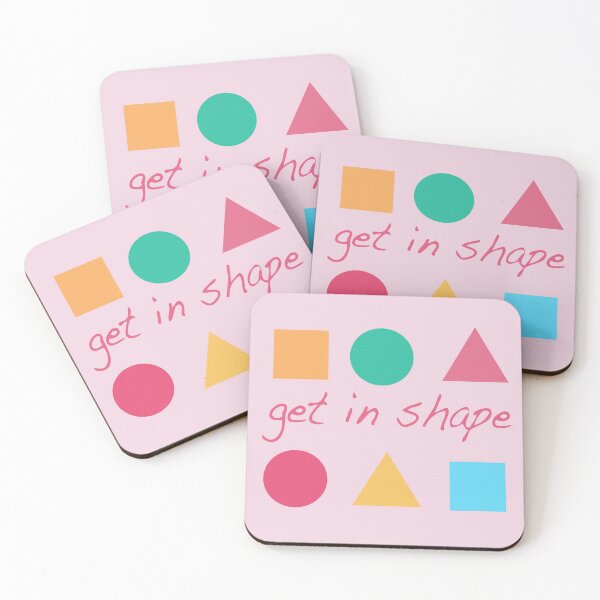 Item preview, Get in shape designed and sold by Coolzstuff.