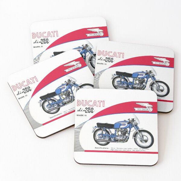Item preview, Ducati 250 Diana Mark 3 Print designed and sold by settebello.