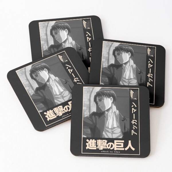 Item preview, Levi designed and sold by koburastyle.