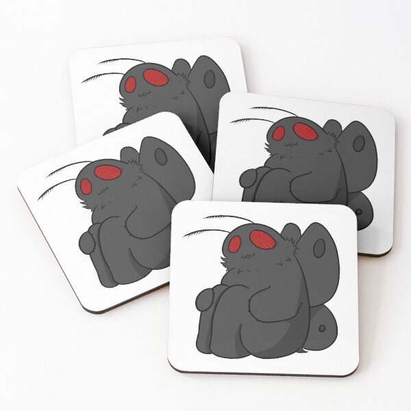 Item preview, mothman loves you designed and sold by cabbage cabbage.