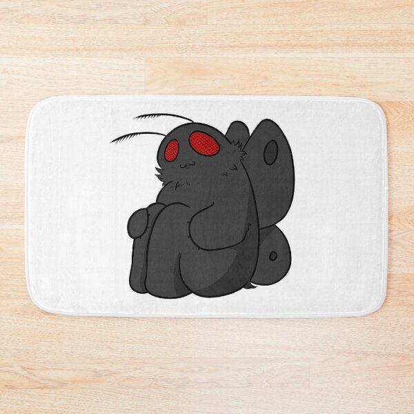 Item preview, mothman loves you designed and sold by cabbage cabbage.