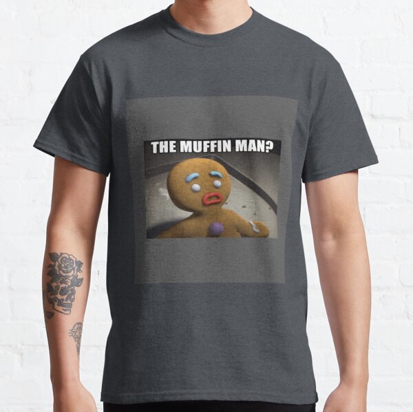 Muffin man - Shrek Classic T-Shirt