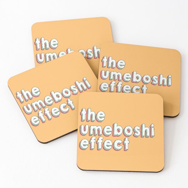 Item preview, The Umeboshi Effect : Umeboshi designed and sold by rokojin.