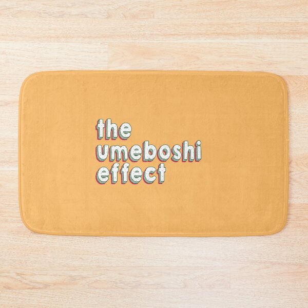Item preview, The Umeboshi Effect : Umeboshi designed and sold by rokojin.