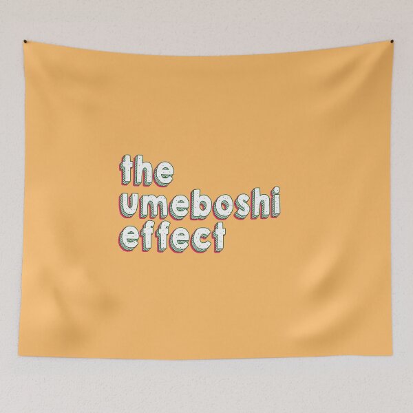 Item preview, The Umeboshi Effect : Umeboshi designed and sold by rokojin.