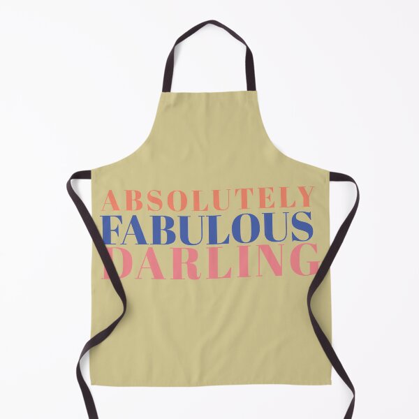 Item preview, Copy of ABSOLUTELY FABULOUS DARLING designed and sold by chopola-shop.