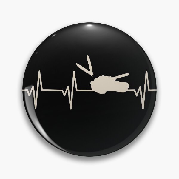 Item preview, Model Building Heartbeat Pulse Gift For Model Builders designed and sold by JokeGysen.
