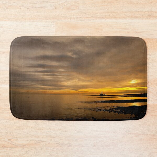 Item preview, Golden dawn at St Mary's Island designed and sold by Violaman.