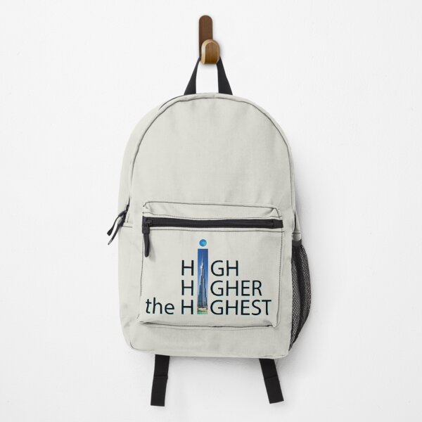 Item preview, High - higher - the highest - Burj Khalifa designed and sold by J-Klix.