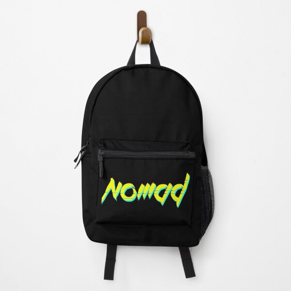 Item preview, Nomad Cyber 2077 Punk Font Typography Future designed and sold by N2SDesigns.