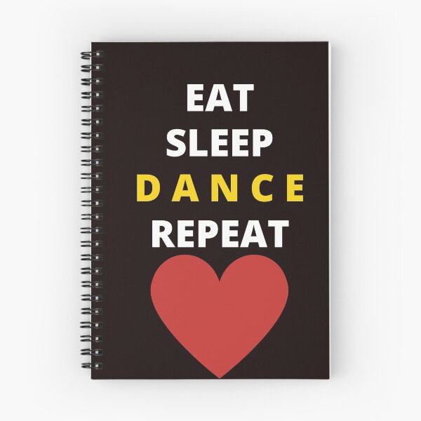 Item preview, EAT, SLEEP, DANCE REPEAT designed and sold by julset.