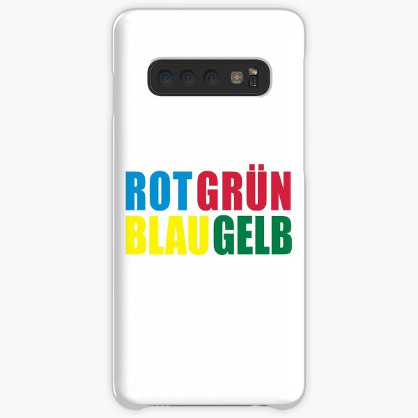 Blau Phone Cases Redbubble