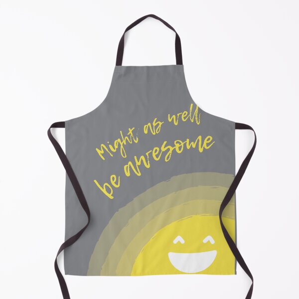 Item preview, Might as well be awesome designed and sold by Hiyas.