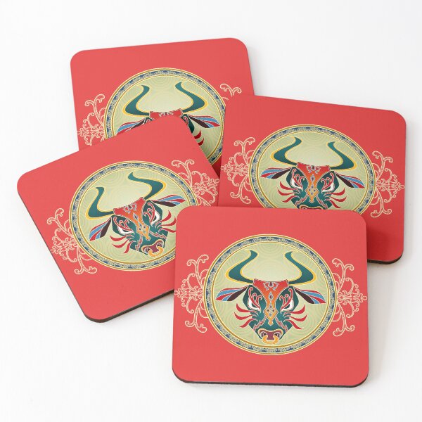 Item preview, Hanya Mask Bull designed and sold by mypalantir.