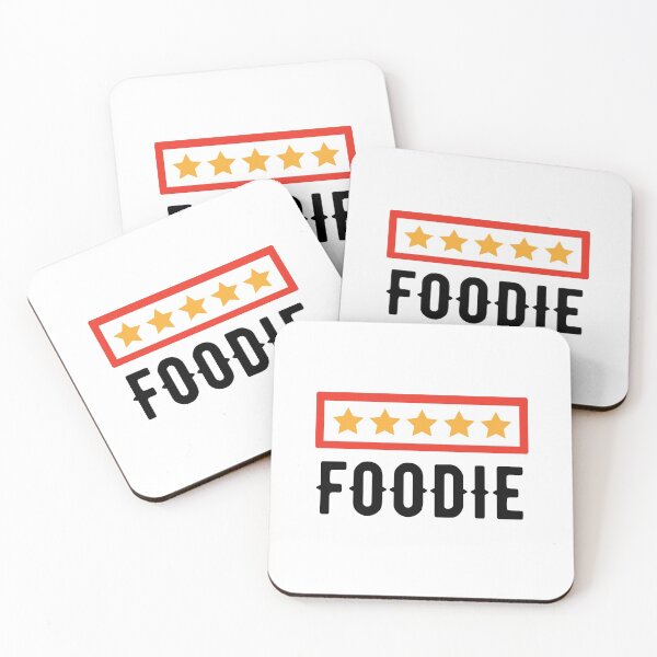 Item preview, Certified Foodie designed and sold by Shash31.