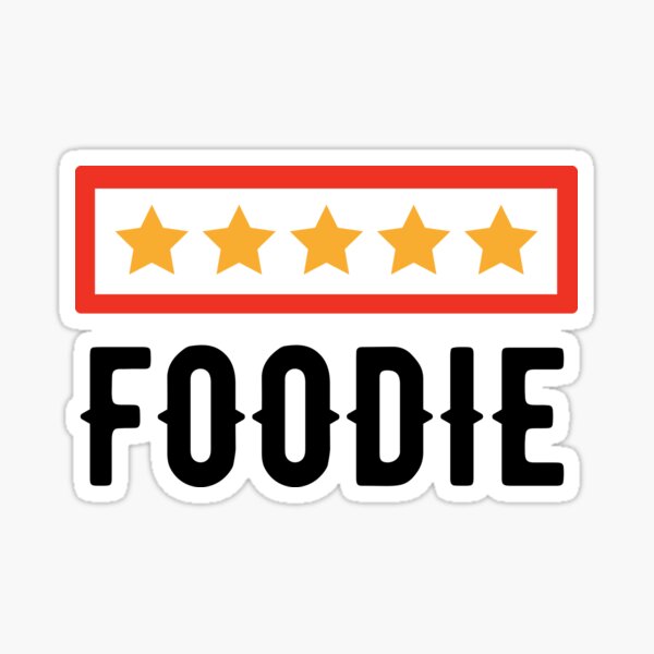 Item preview, Certified Foodie designed and sold by Shash31.