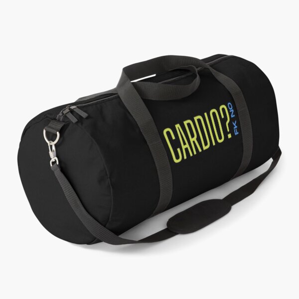 Item preview, CARDIO? FK NO designed and sold by HeavyLiftGift.