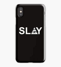 SLAY iPhone Case