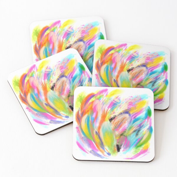Item preview, Tropical flowers. The art of oil painting. designed and sold by lamarmarina.