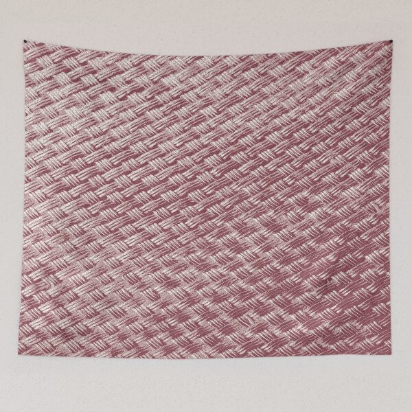 Item preview, Stylish pink braided wires designed and sold by SulkaCreative.